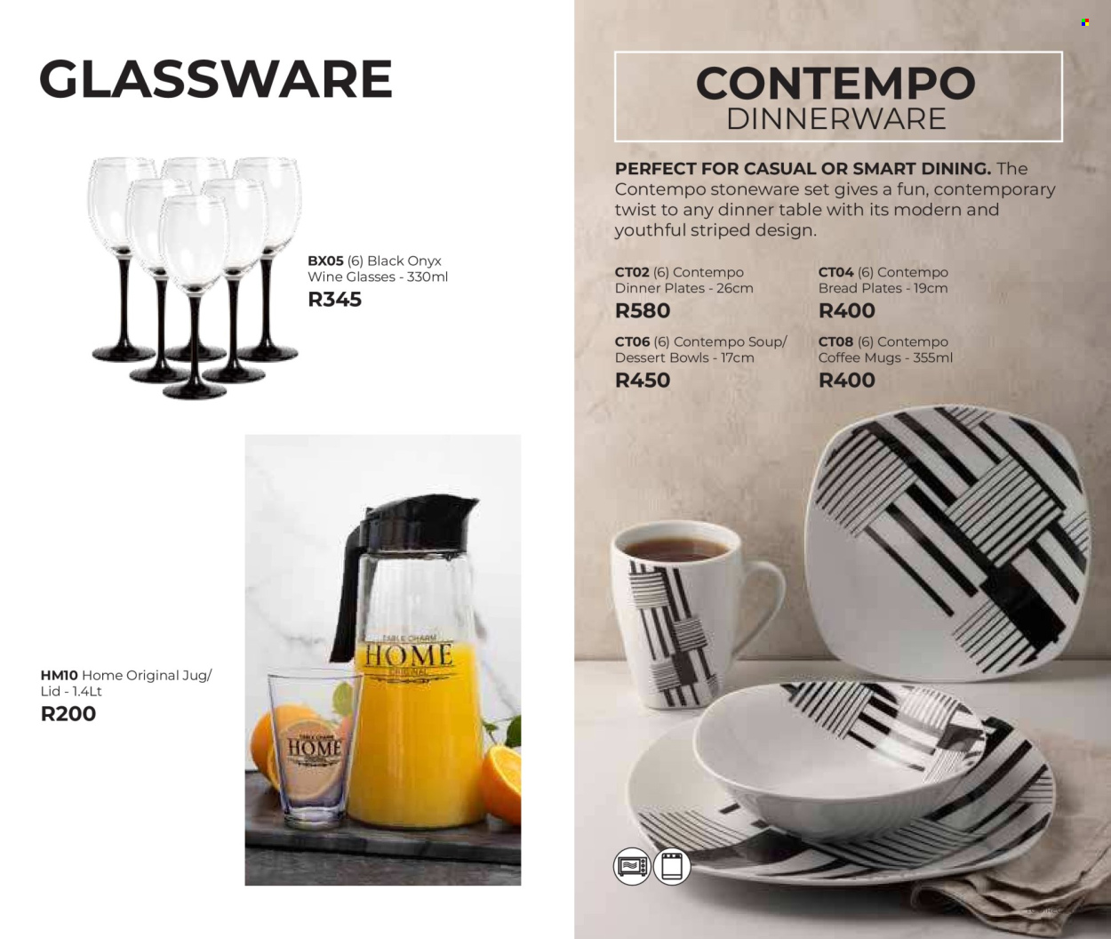 Table Charm Direct specials - 01/03/2024 - 30/06/2024. Page 17