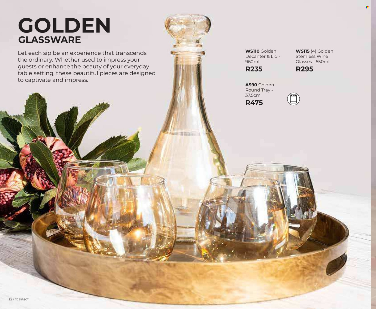 Table Charm Direct specials - 01/03/2024 - 30/06/2024. Page 22