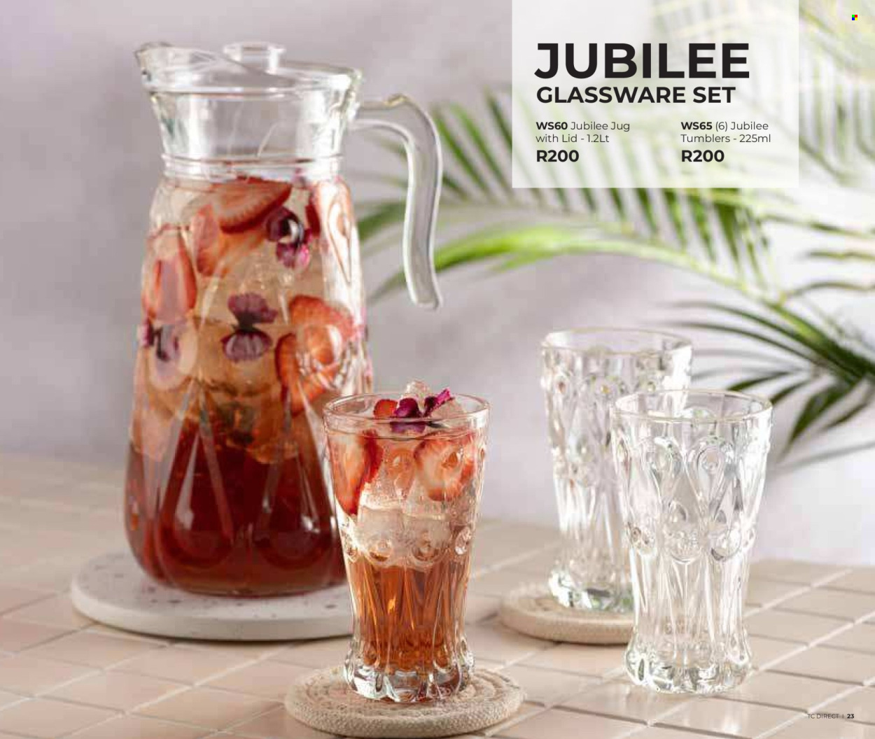 Table Charm Direct specials - 01/03/2024 - 30/06/2024. Page 23