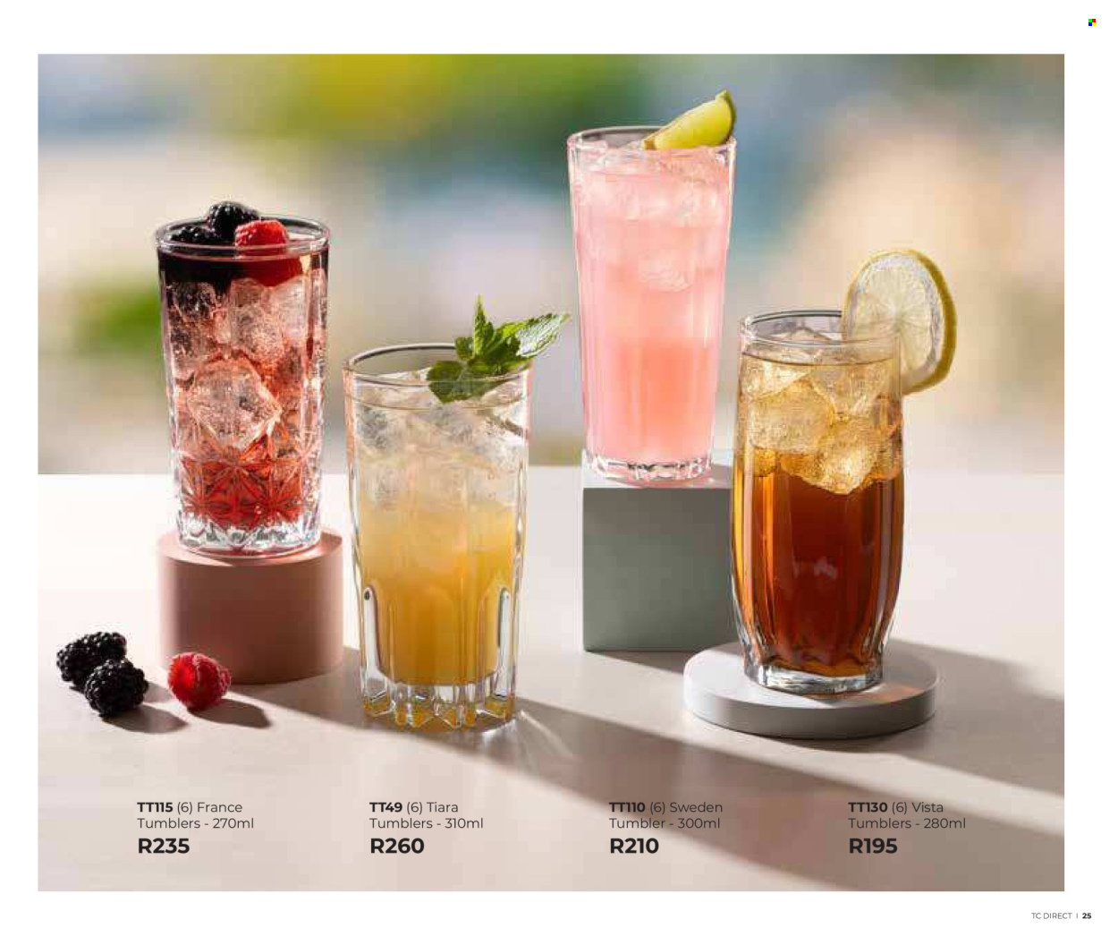 Table Charm Direct specials - 01/03/2024 - 30/06/2024. Page 25