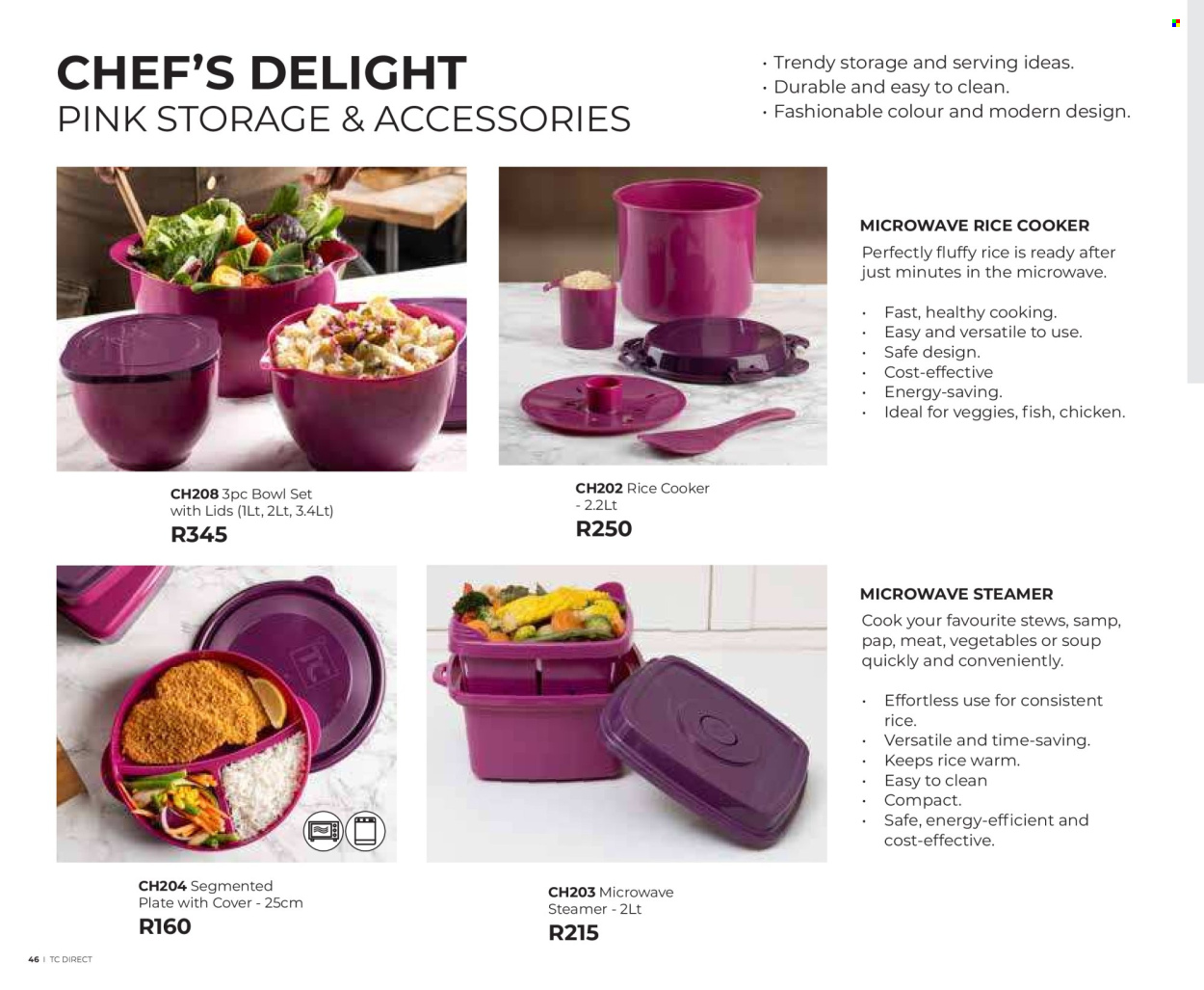 Table Charm Direct specials - 01/03/2024 - 30/06/2024. Page 46