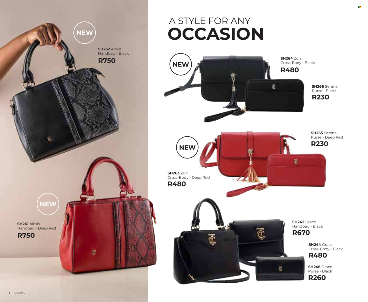 Table Charm Direct specials - 01/03/2024 - 30/06/2024. Page 106