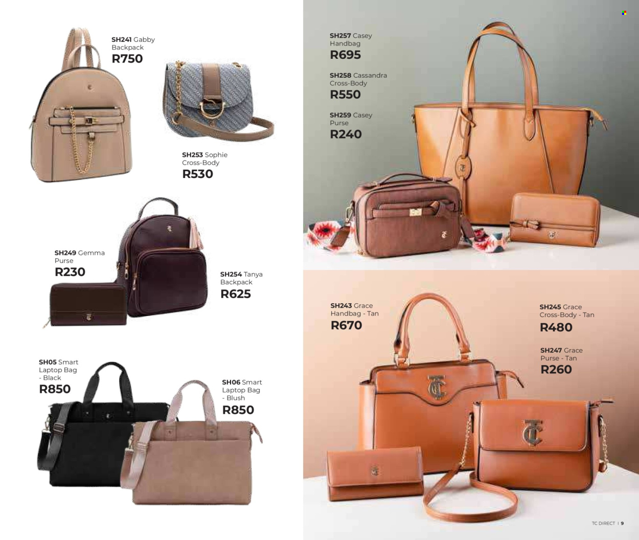 Table Charm Direct specials - 01/03/2024 - 30/06/2024. Page 107