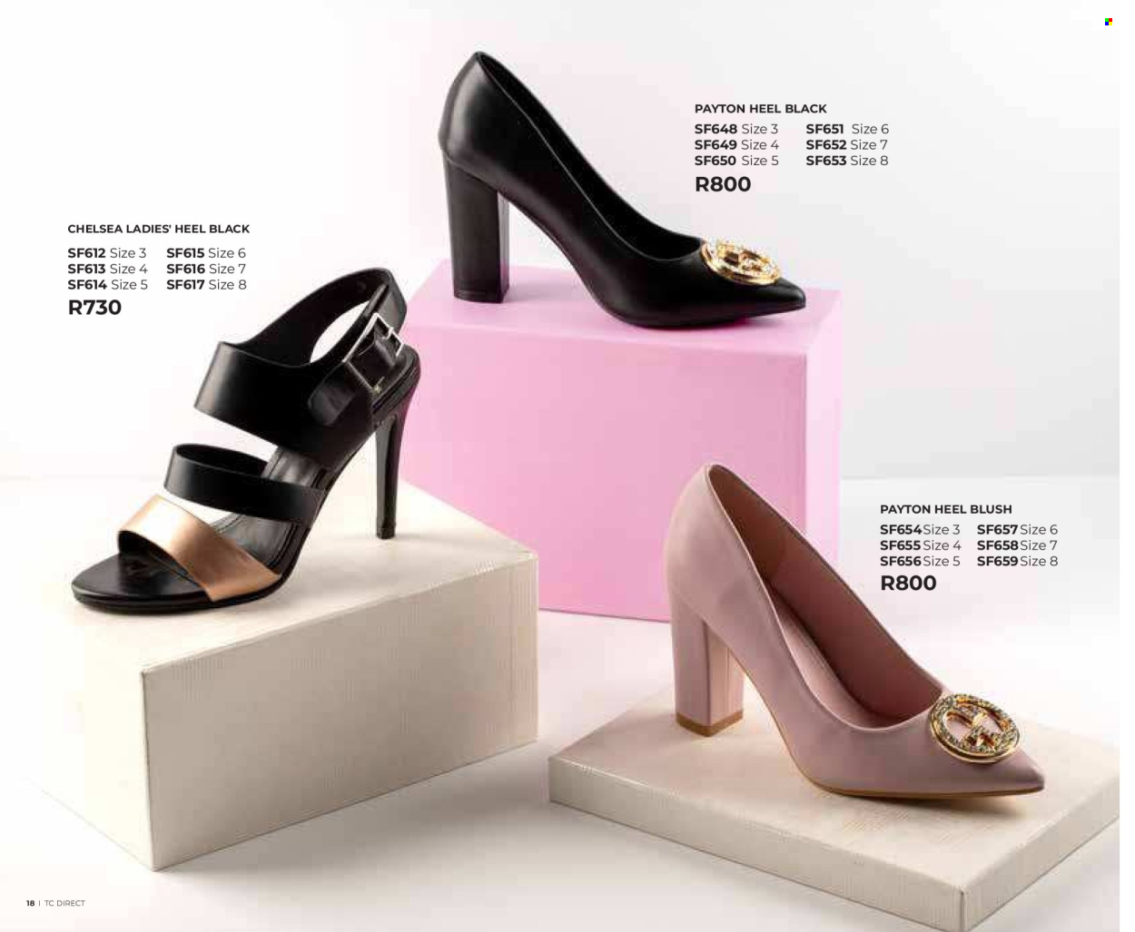 Table Charm Direct specials - 01/03/2024 - 30/06/2024. Page 116