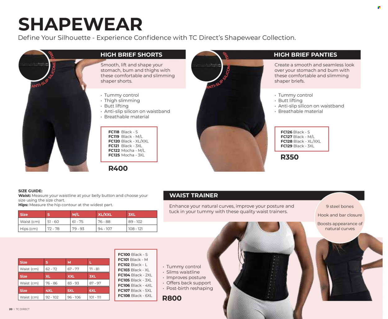 Table Charm Direct specials - 01/03/2024 - 30/06/2024. Page 118