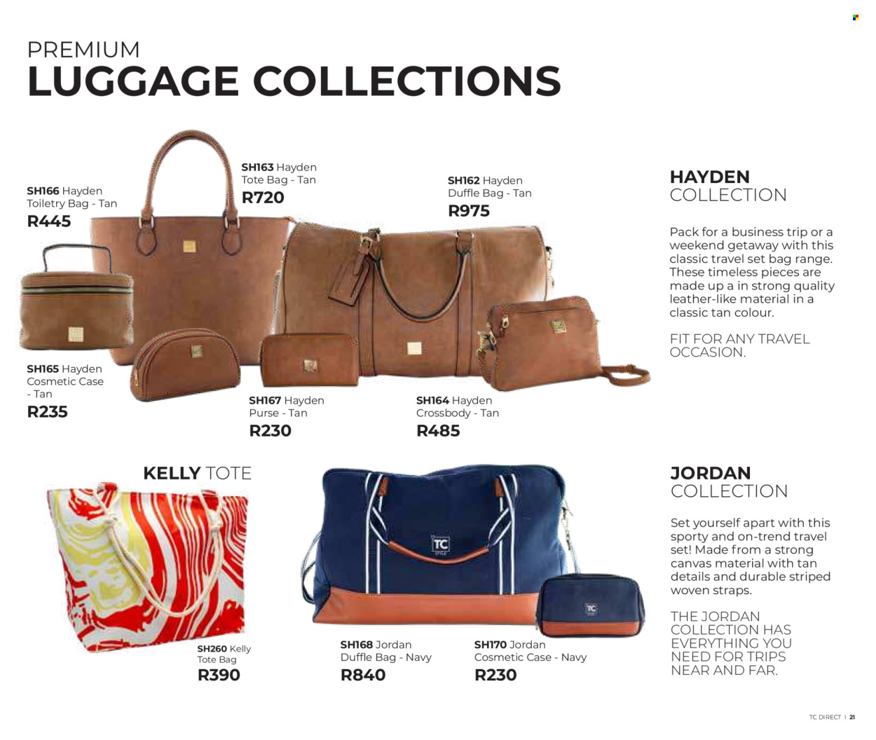 Table Charm Direct specials - 01/03/2024 - 30/06/2024. Page 119