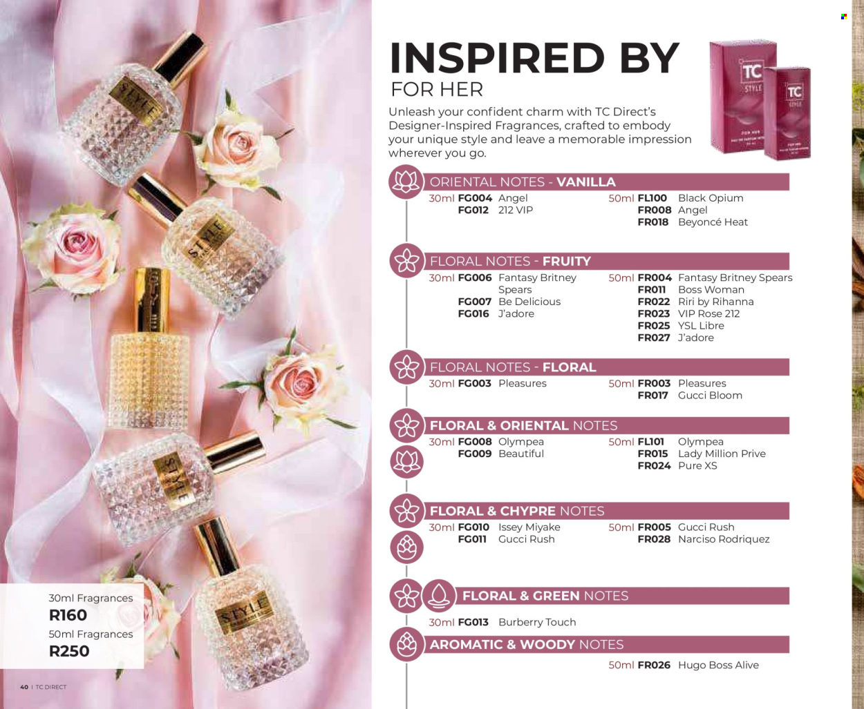 Table Charm Direct specials - 01/03/2024 - 30/06/2024. Page 138