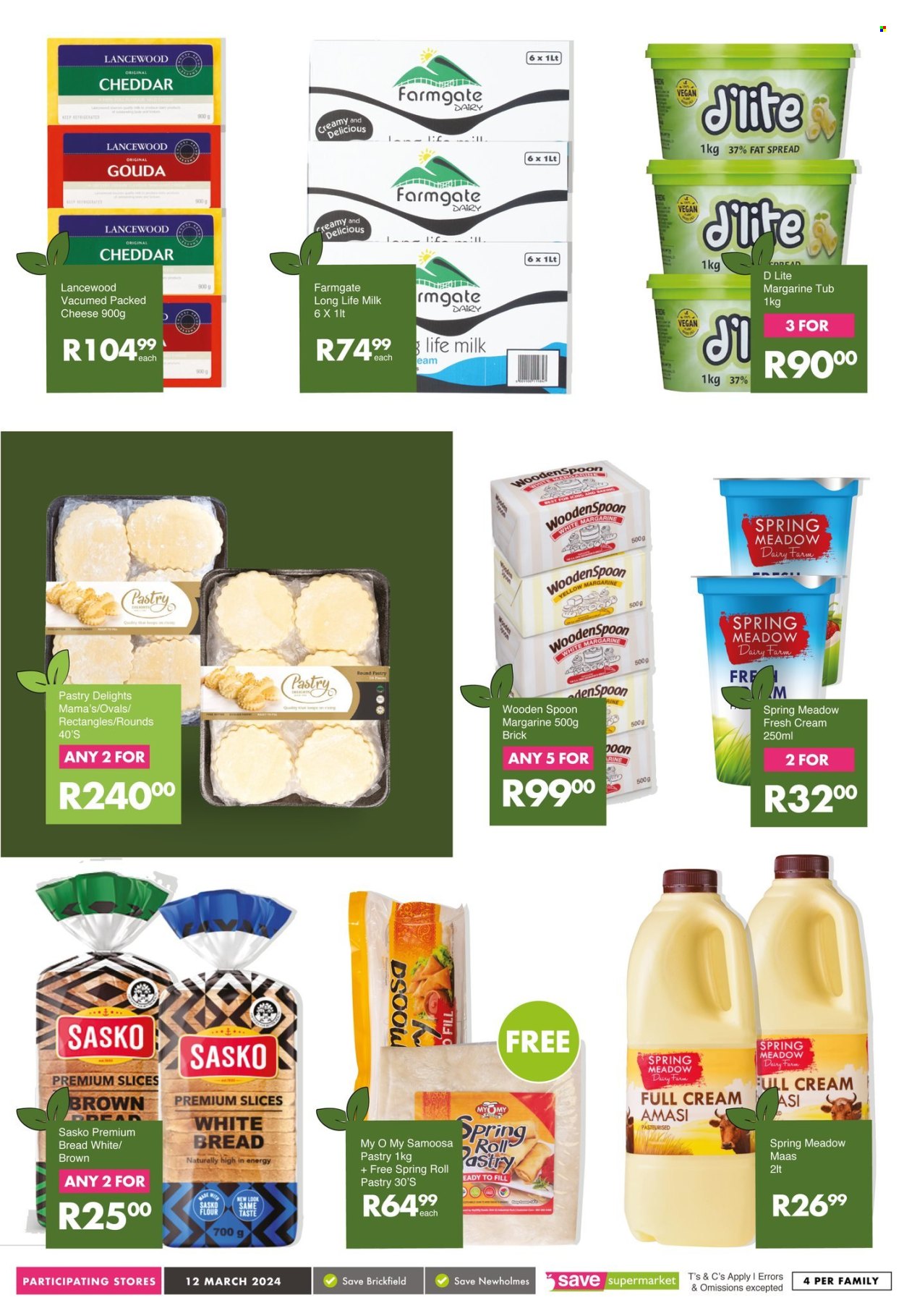 Save supermarket specials - 12/03/2024 - 12/03/2024. Page 2