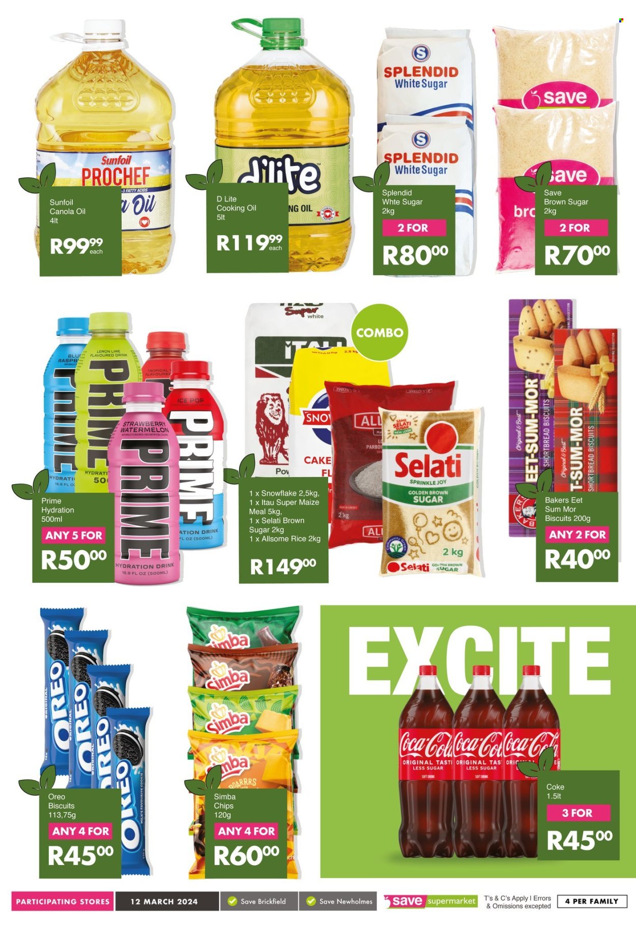 Save supermarket specials - 12/03/2024 - 12/03/2024. Page 3