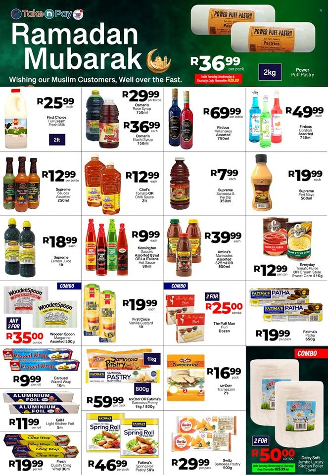 Take n Pay specials - 12/03/2024 - 17/03/2024. Page 5