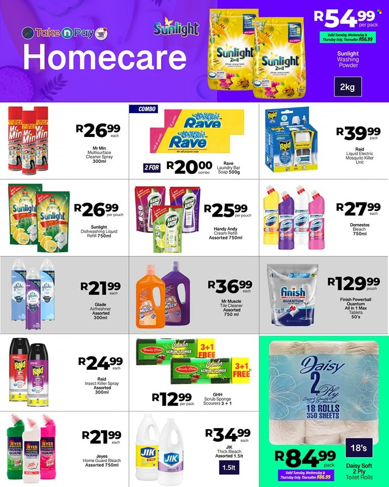 Take n Pay specials - 12/03/2024 - 17/03/2024. Page 8