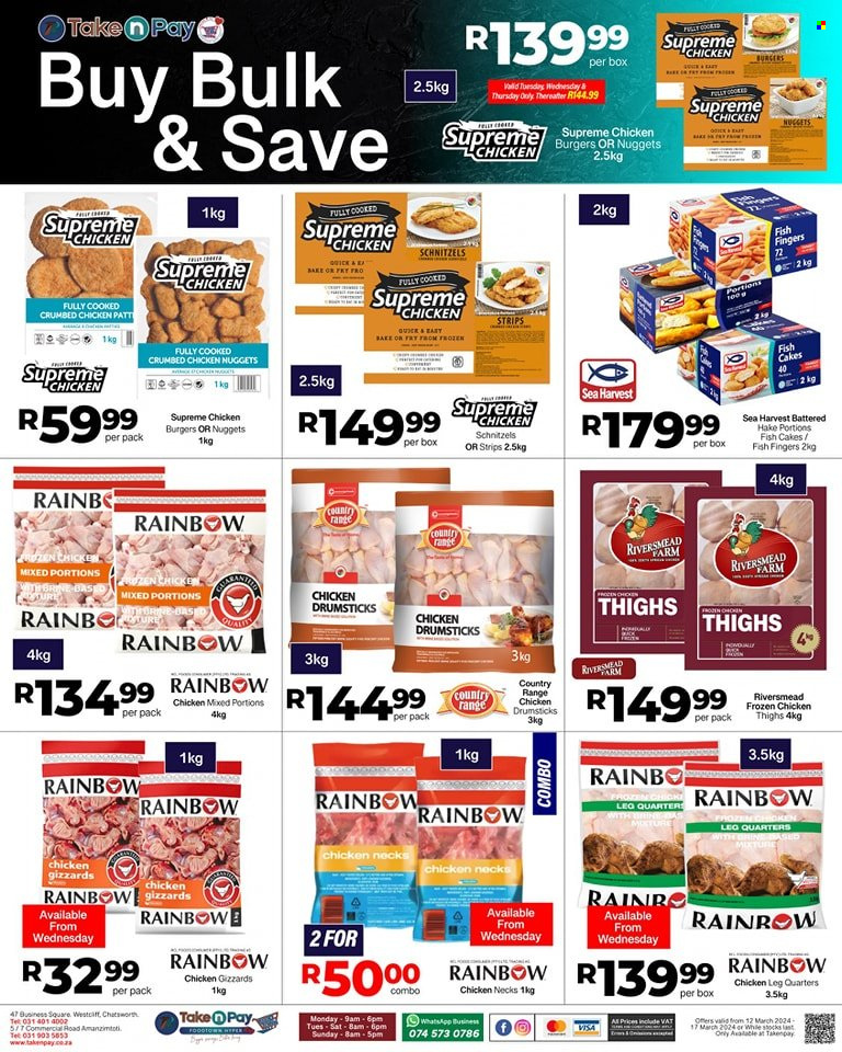 Take n Pay specials - 12/03/2024 - 17/03/2024. Page 12