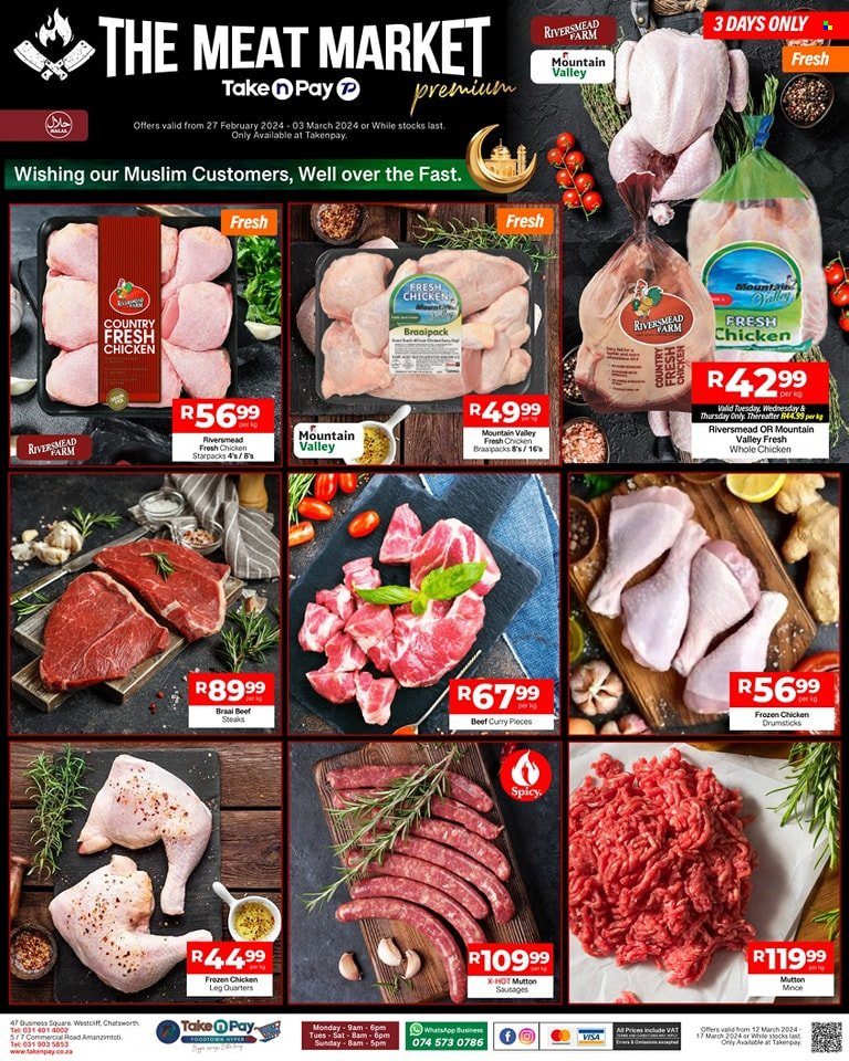 Take n Pay specials - 12/03/2024 - 17/03/2024. Page 13