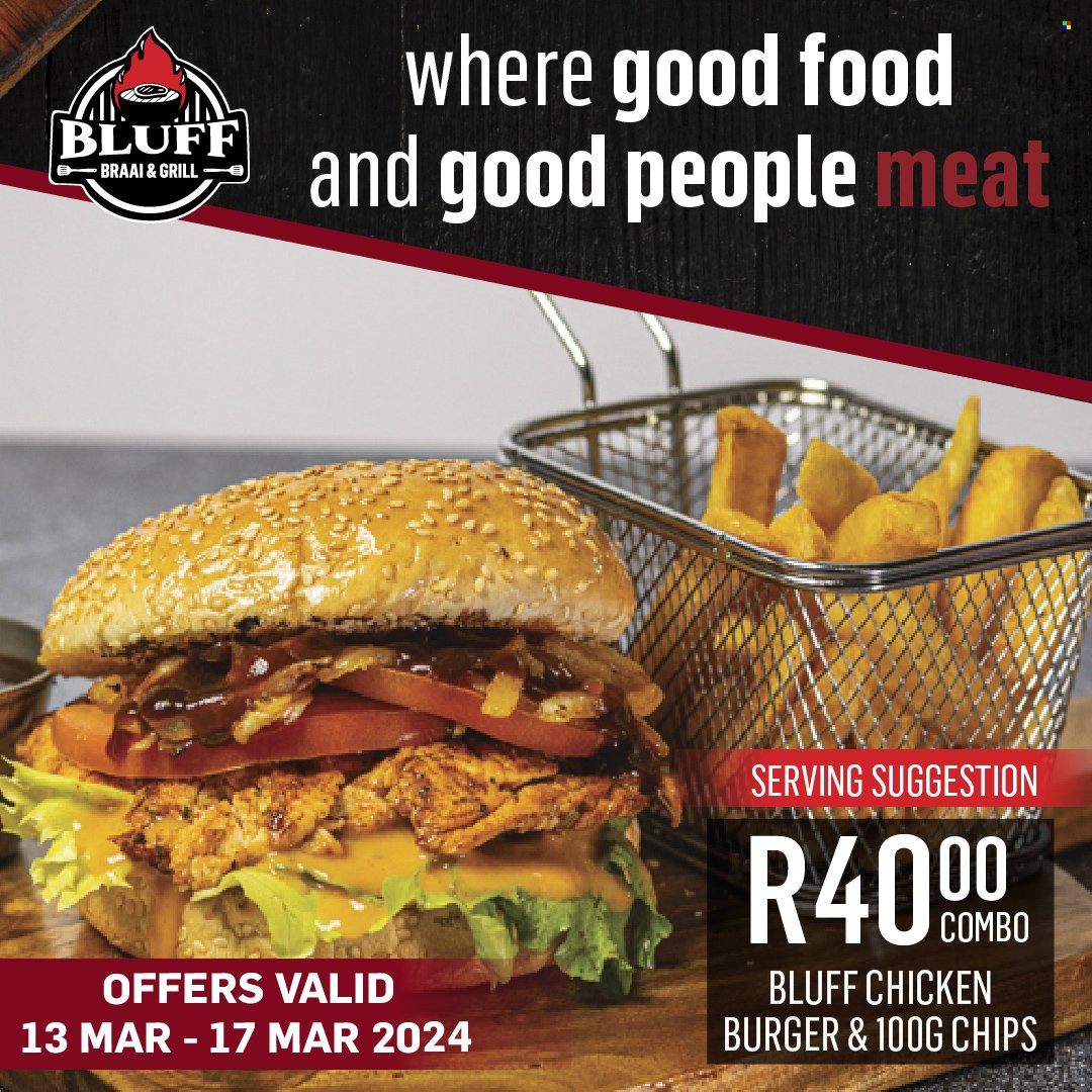 Bluff Meat Supply specials - 13/03/2024 - 17/03/2024. Page 9