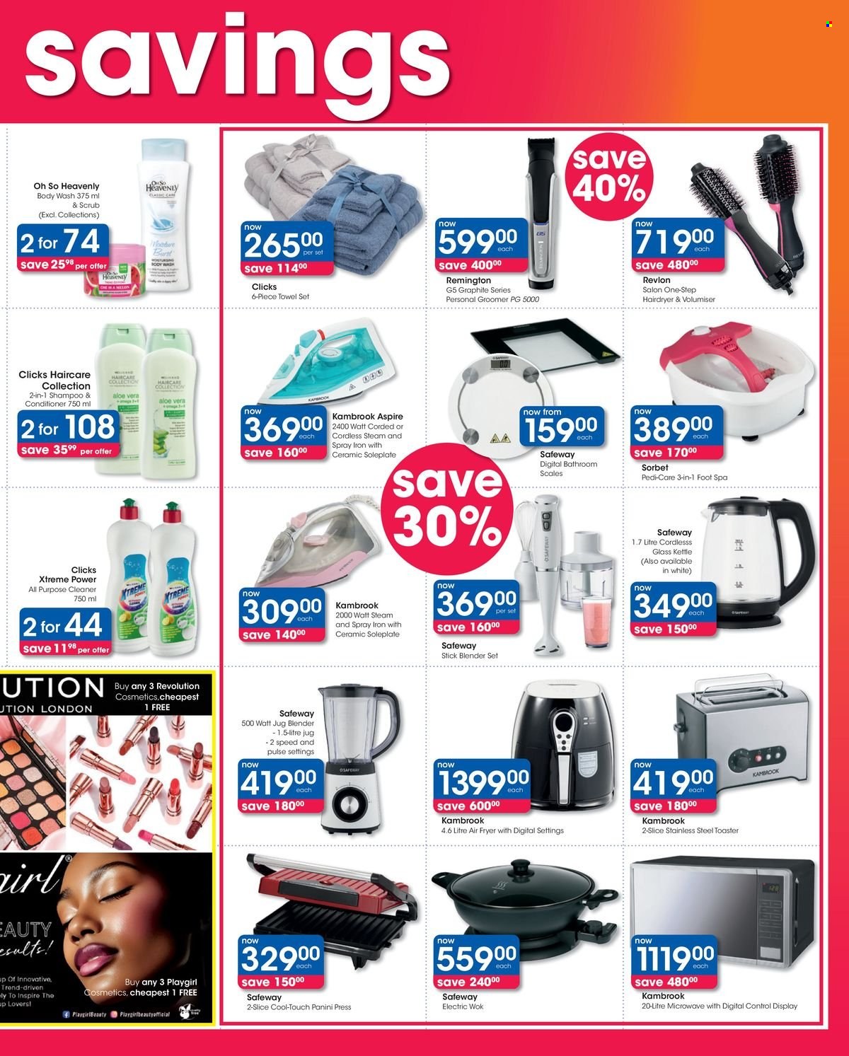 Clicks specials - 07/03/2024 - 20/03/2024. Page 3