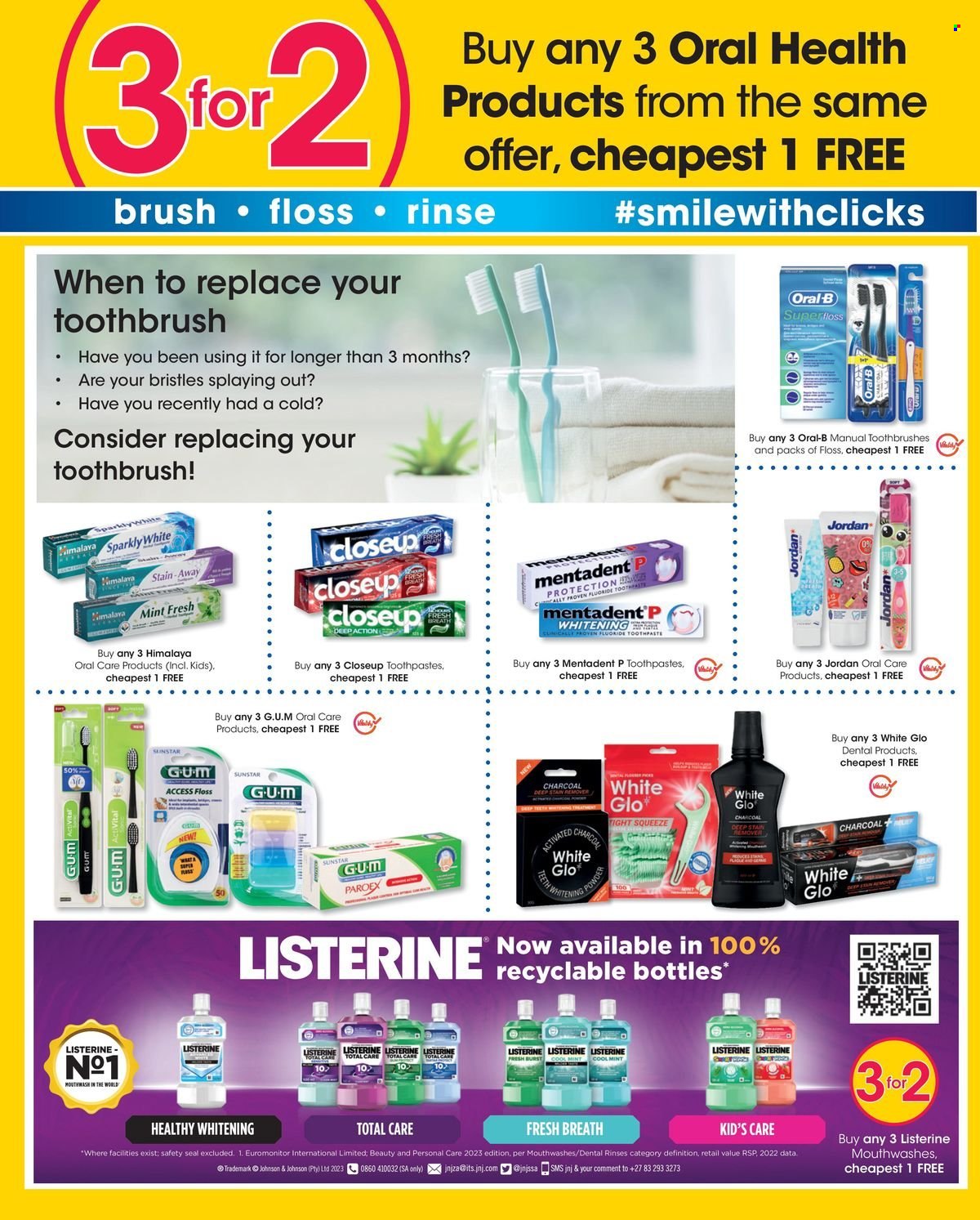 Clicks specials - 07/03/2024 - 20/03/2024. Page 6