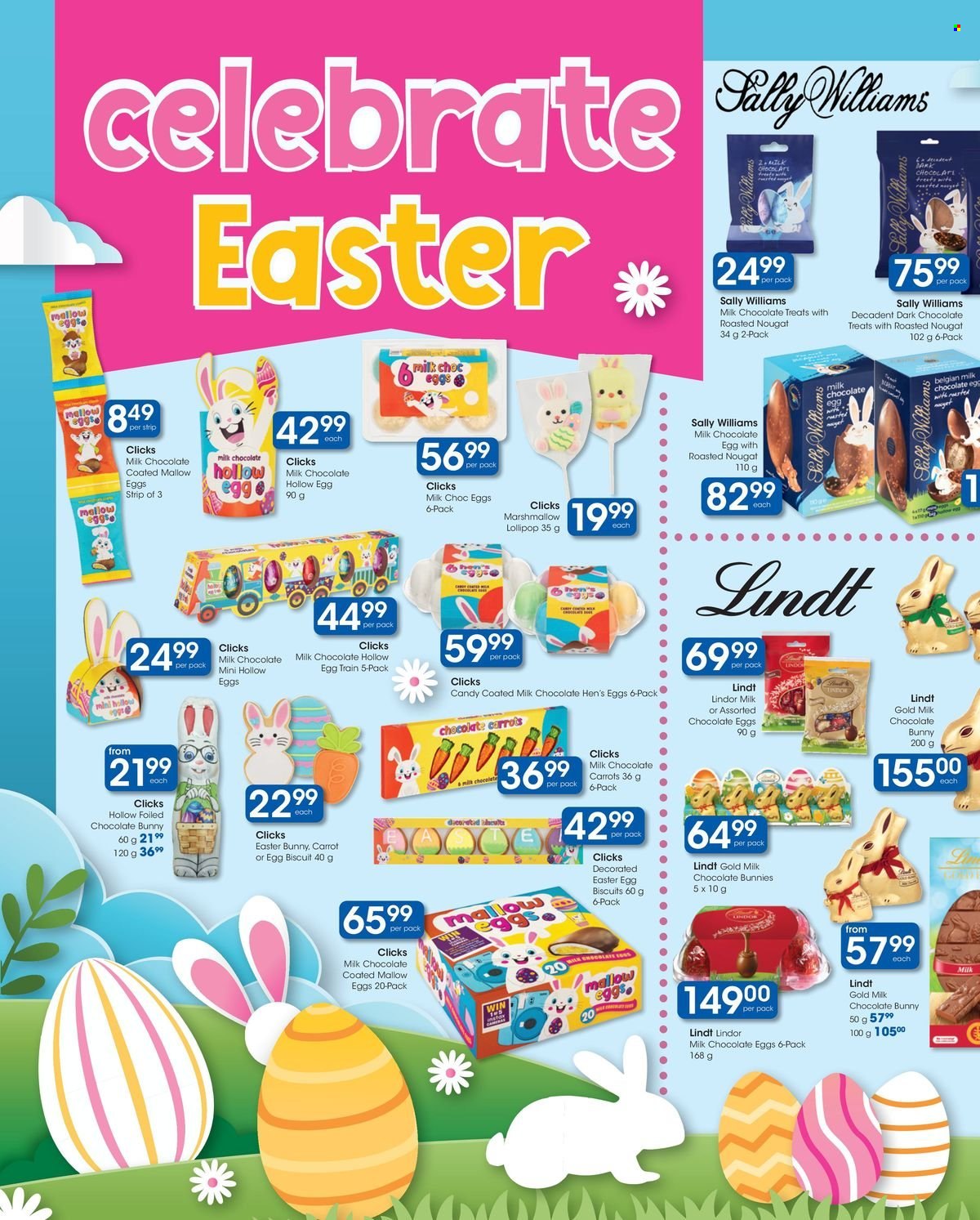 Clicks specials - 07/03/2024 - 20/03/2024. Page 8