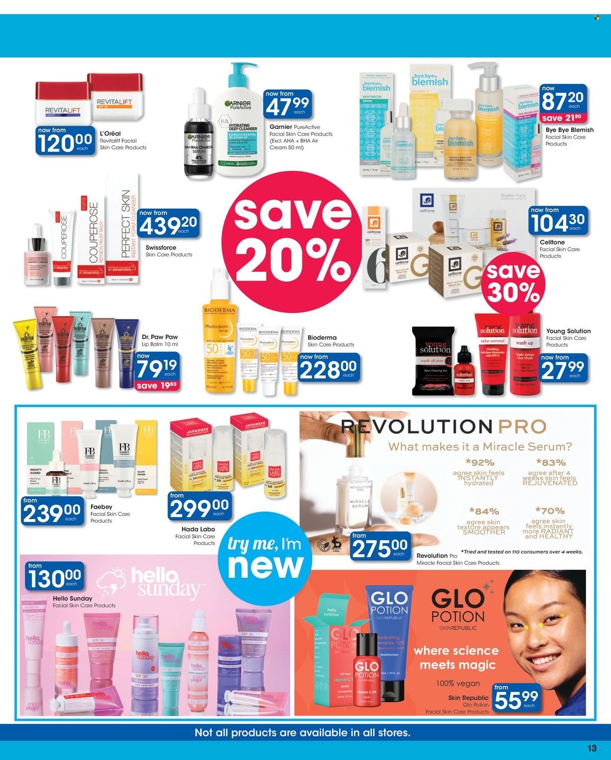 Clicks specials - 07/03/2024 - 20/03/2024. Page 13