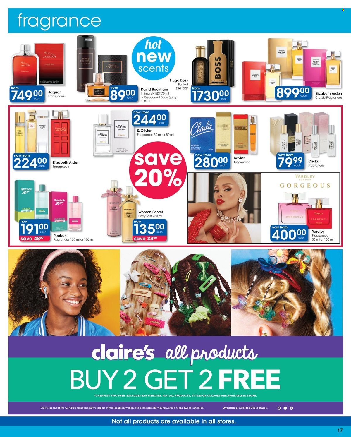 Clicks specials - 07/03/2024 - 20/03/2024. Page 17