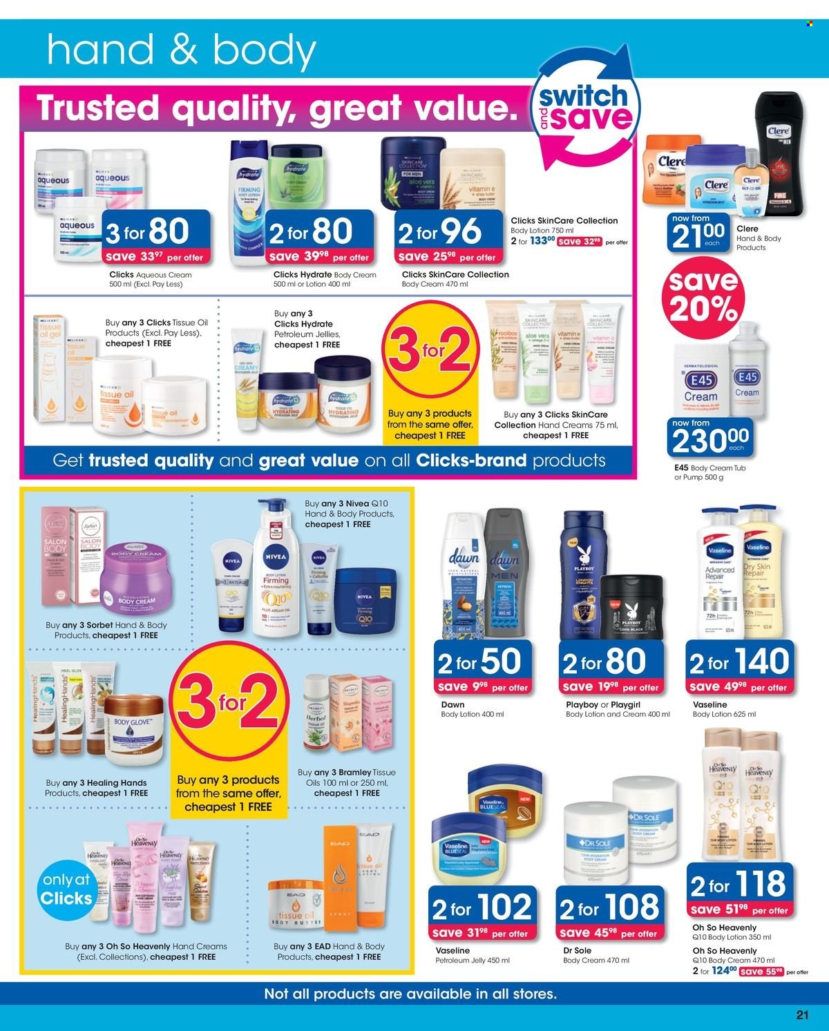 Clicks specials - 07/03/2024 - 20/03/2024. Page 21