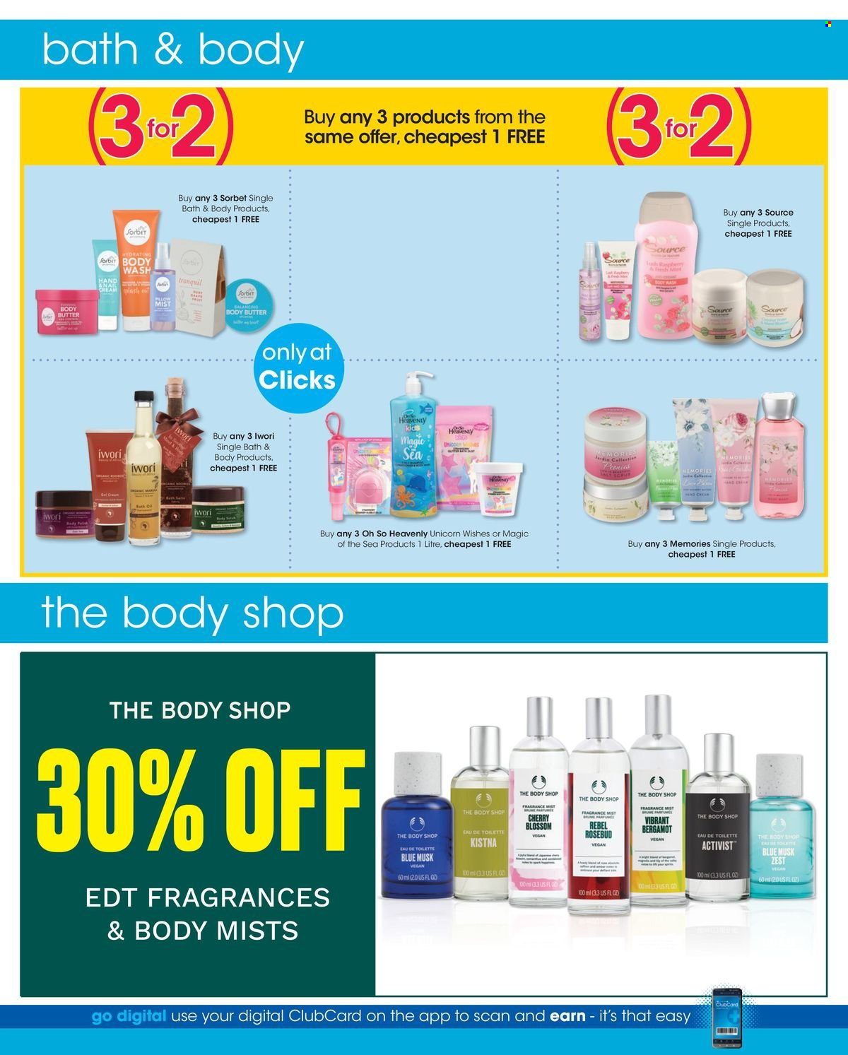 Clicks specials - 07/03/2024 - 20/03/2024. Page 22