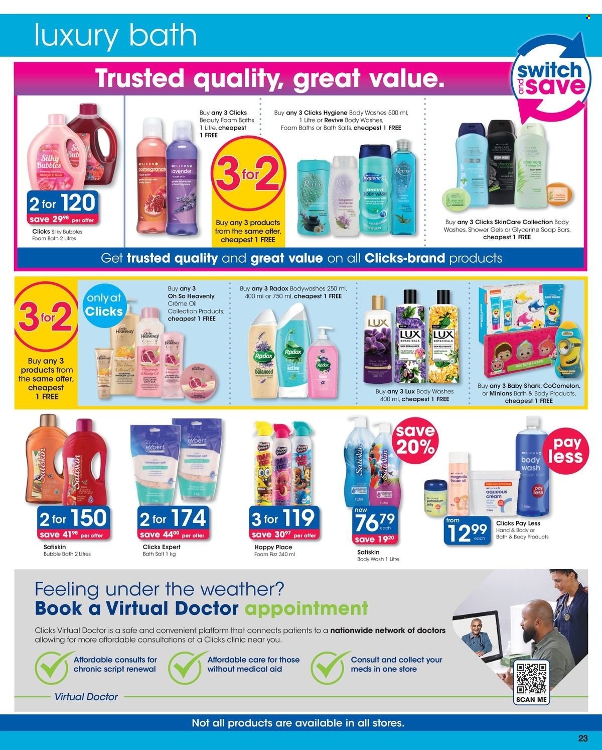 Clicks specials - 07/03/2024 - 20/03/2024. Page 23