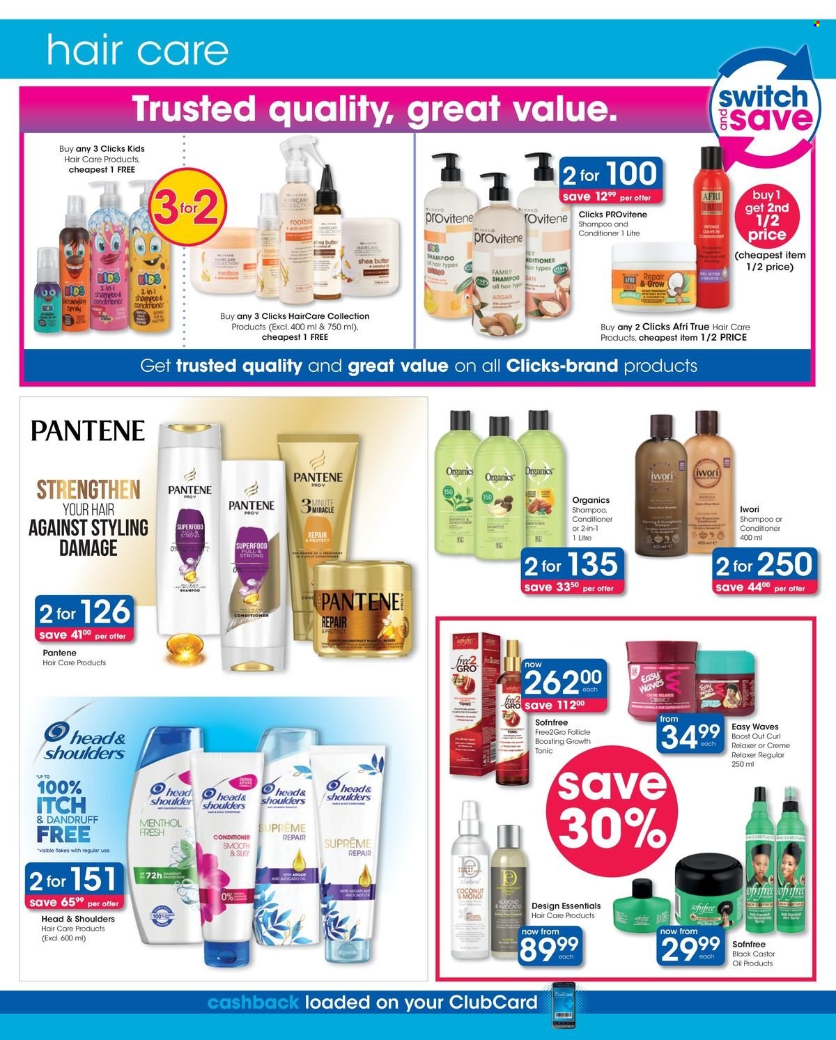 Clicks specials - 07/03/2024 - 20/03/2024. Page 26