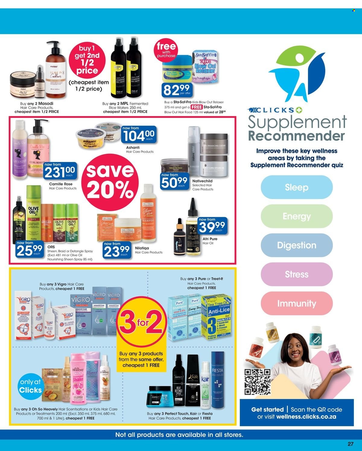 Clicks specials - 07/03/2024 - 20/03/2024. Page 27