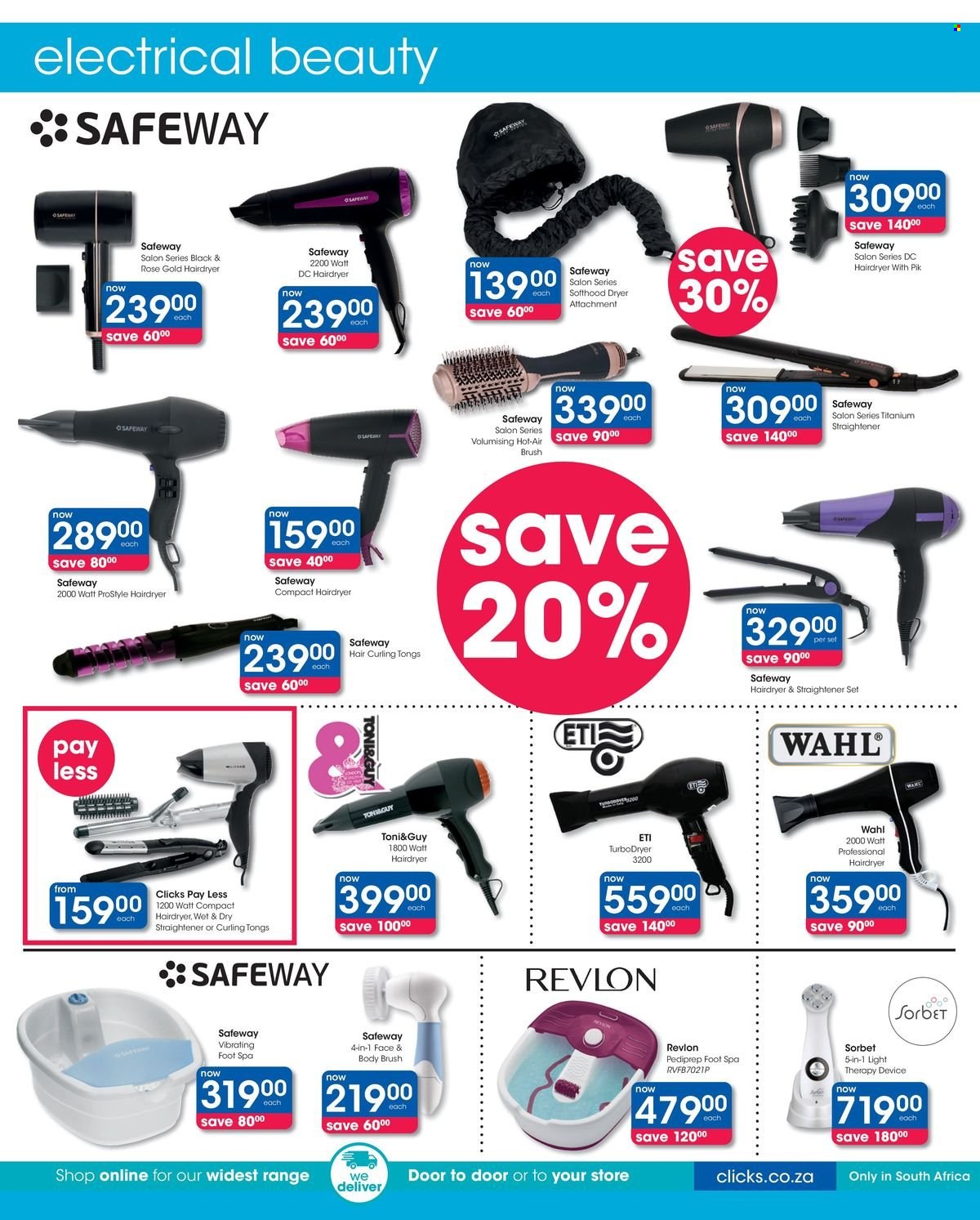 Clicks specials - 07/03/2024 - 20/03/2024. Page 28