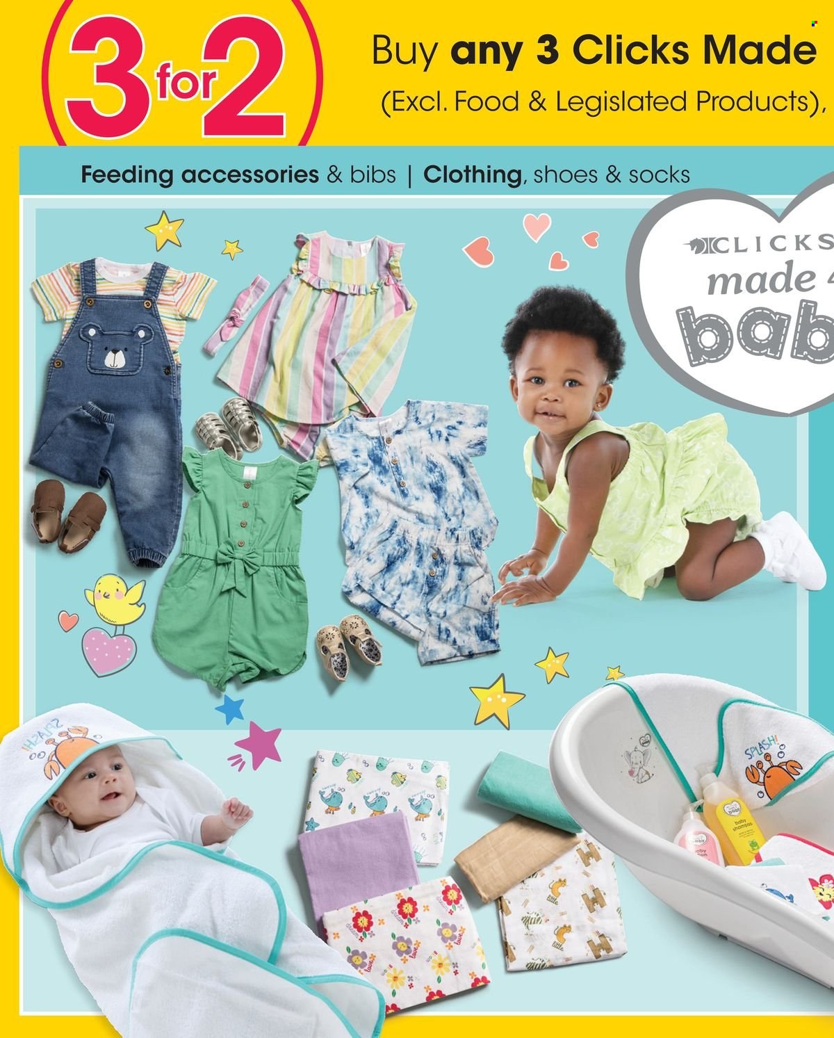 Clicks specials - 07/03/2024 - 20/03/2024. Page 30
