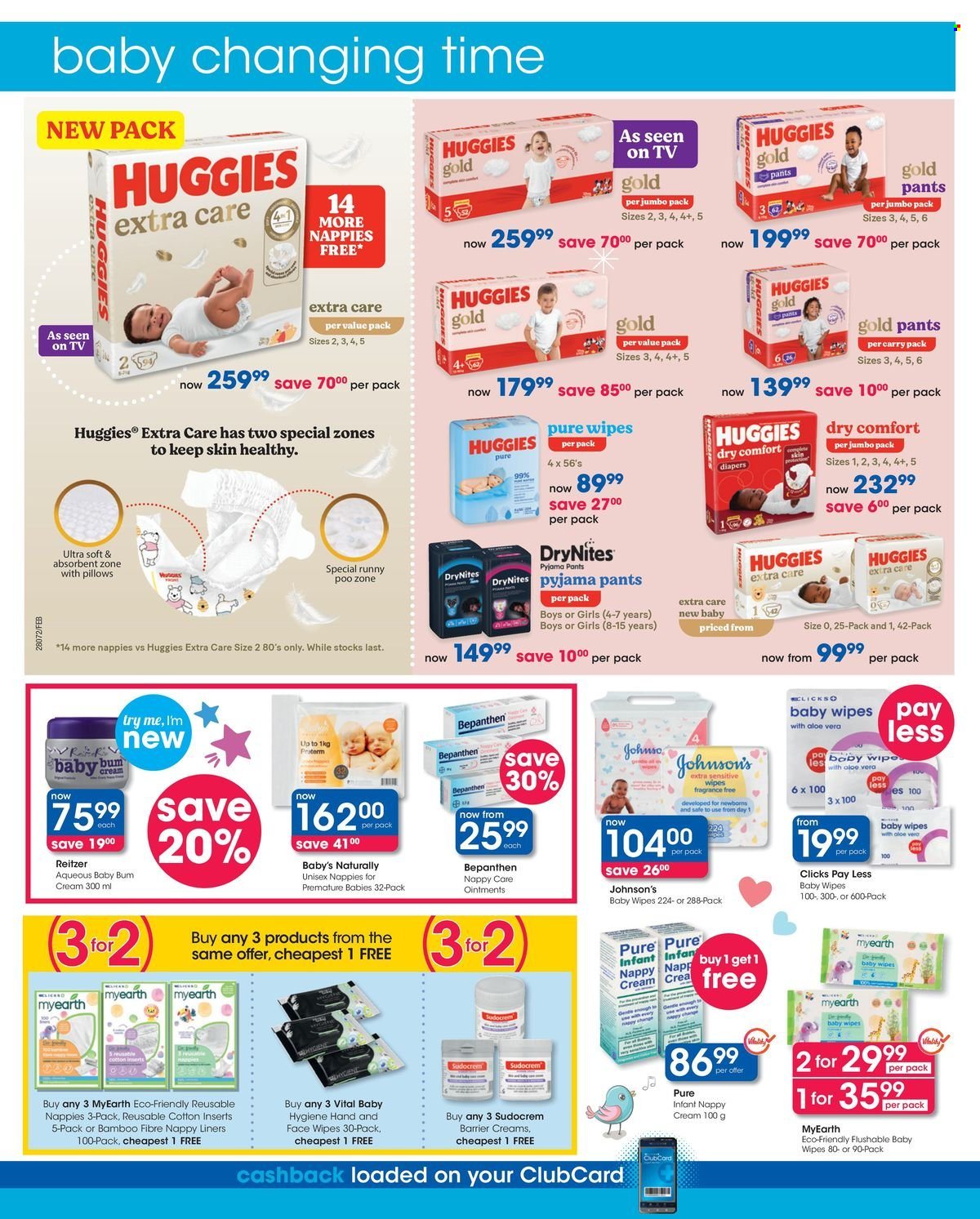 Clicks specials - 07/03/2024 - 20/03/2024. Page 32