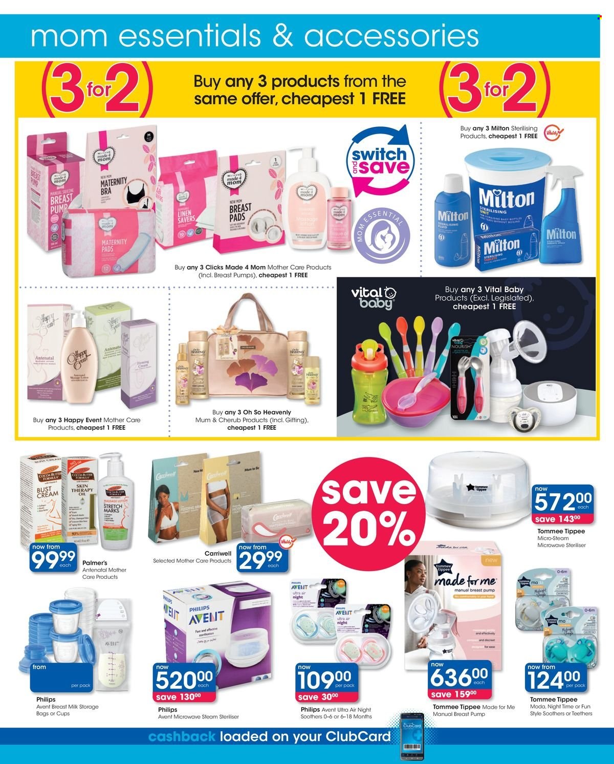 Clicks specials - 07/03/2024 - 20/03/2024. Page 36