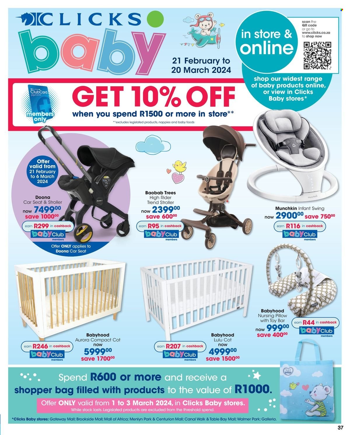Clicks specials - 07/03/2024 - 20/03/2024. Page 37