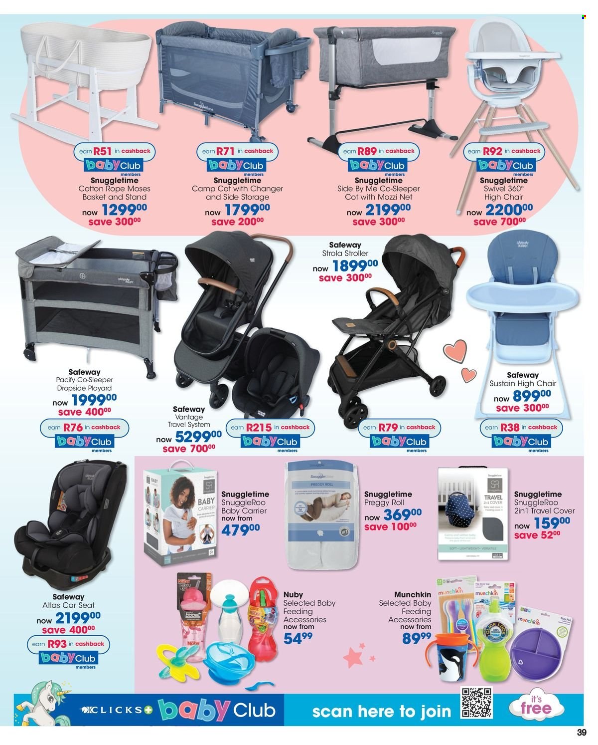Clicks specials - 07/03/2024 - 20/03/2024. Page 39
