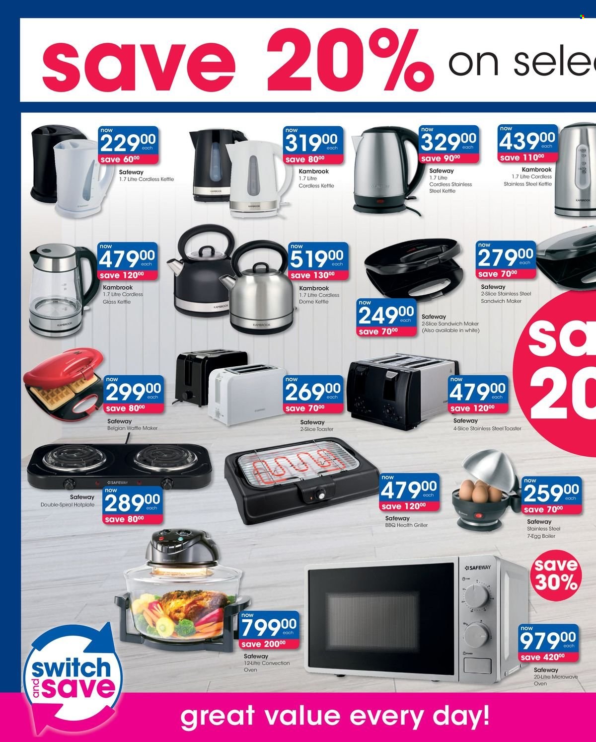 Clicks specials - 07/03/2024 - 20/03/2024. Page 42