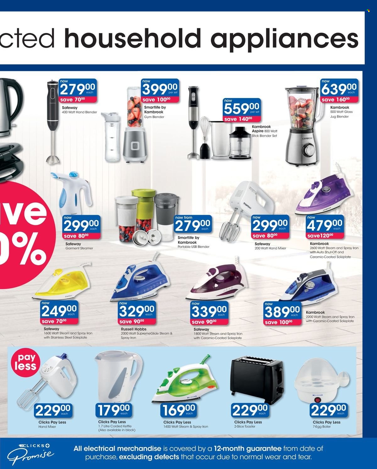 Clicks specials - 07/03/2024 - 20/03/2024. Page 43
