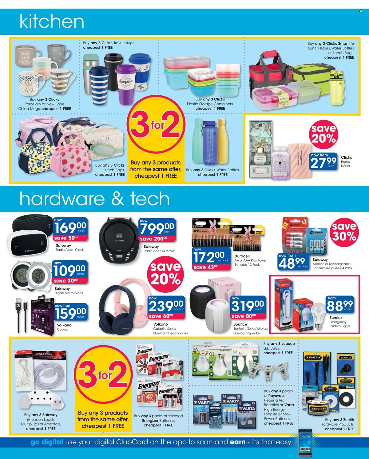 Clicks specials - 07/03/2024 - 20/03/2024. Page 44