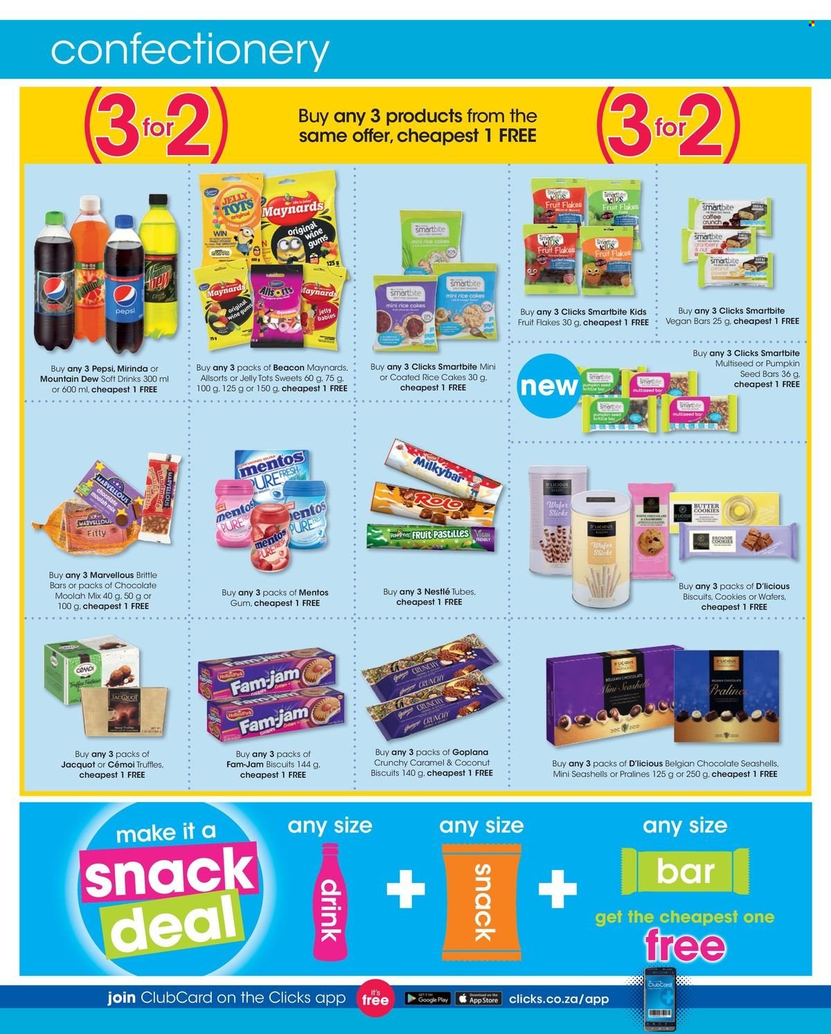 Clicks specials - 07/03/2024 - 20/03/2024. Page 46