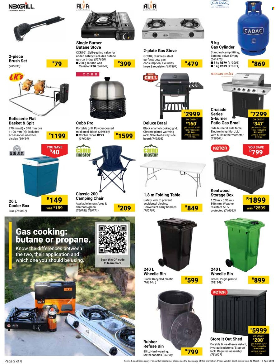 Builders specials - 12/03/2024 - 08/04/2024. Page 2