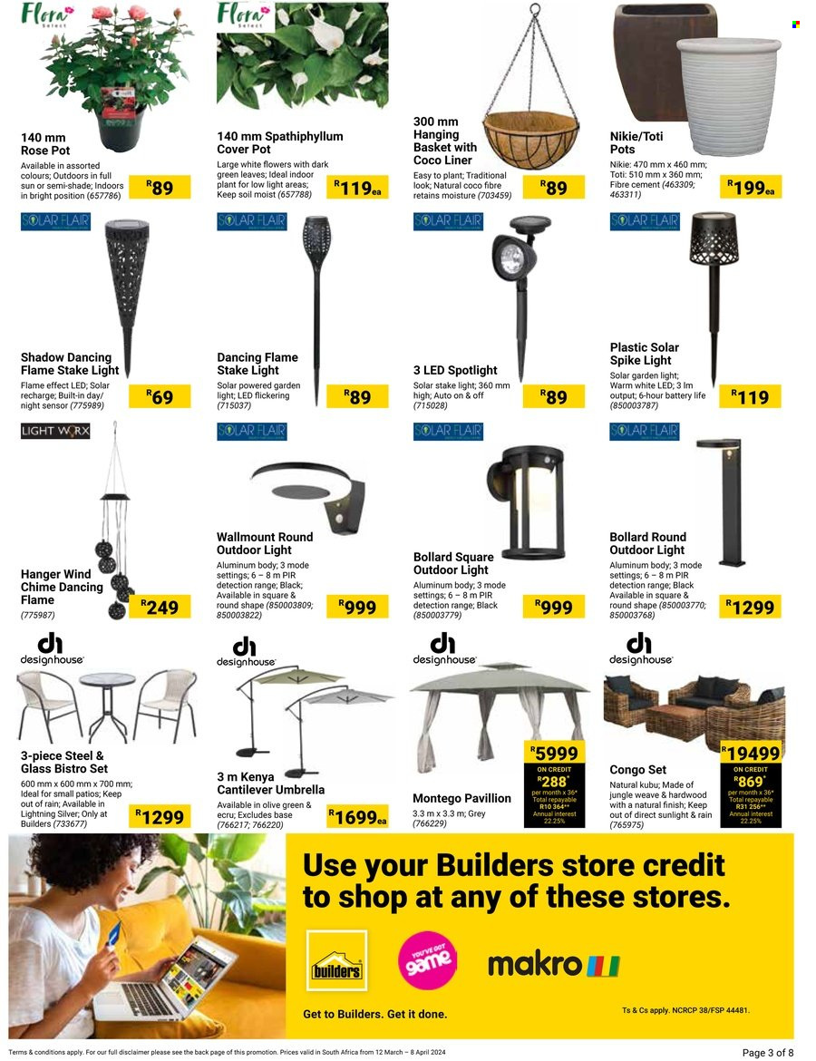 Builders specials - 12/03/2024 - 08/04/2024. Page 3