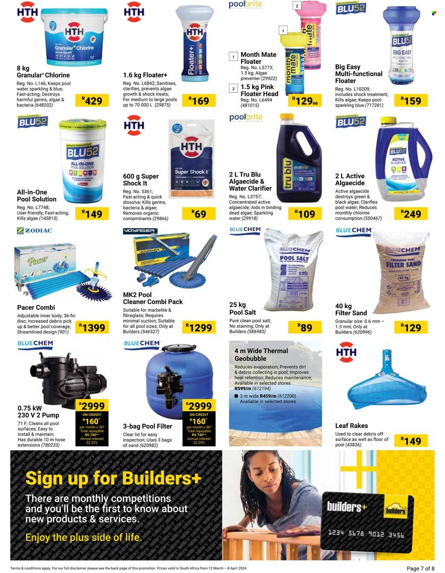 Builders specials - 12/03/2024 - 08/04/2024. Page 7