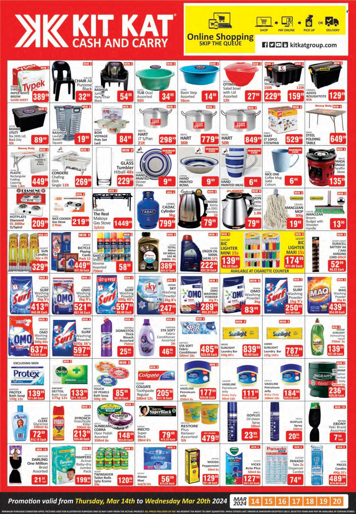Kit Kat Cash & Carry specials - 14/03/2024 - 20/03/2024. Page 2