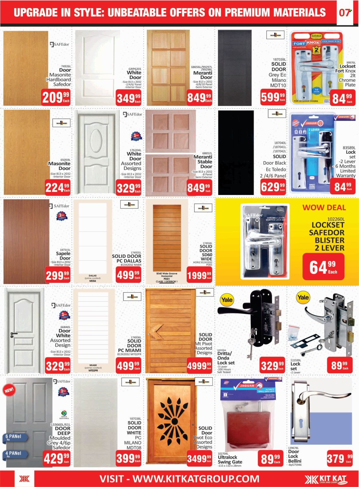 Kit Kat Cash & Carry specials - 01/03/2024 - 03/04/2024. Page 7