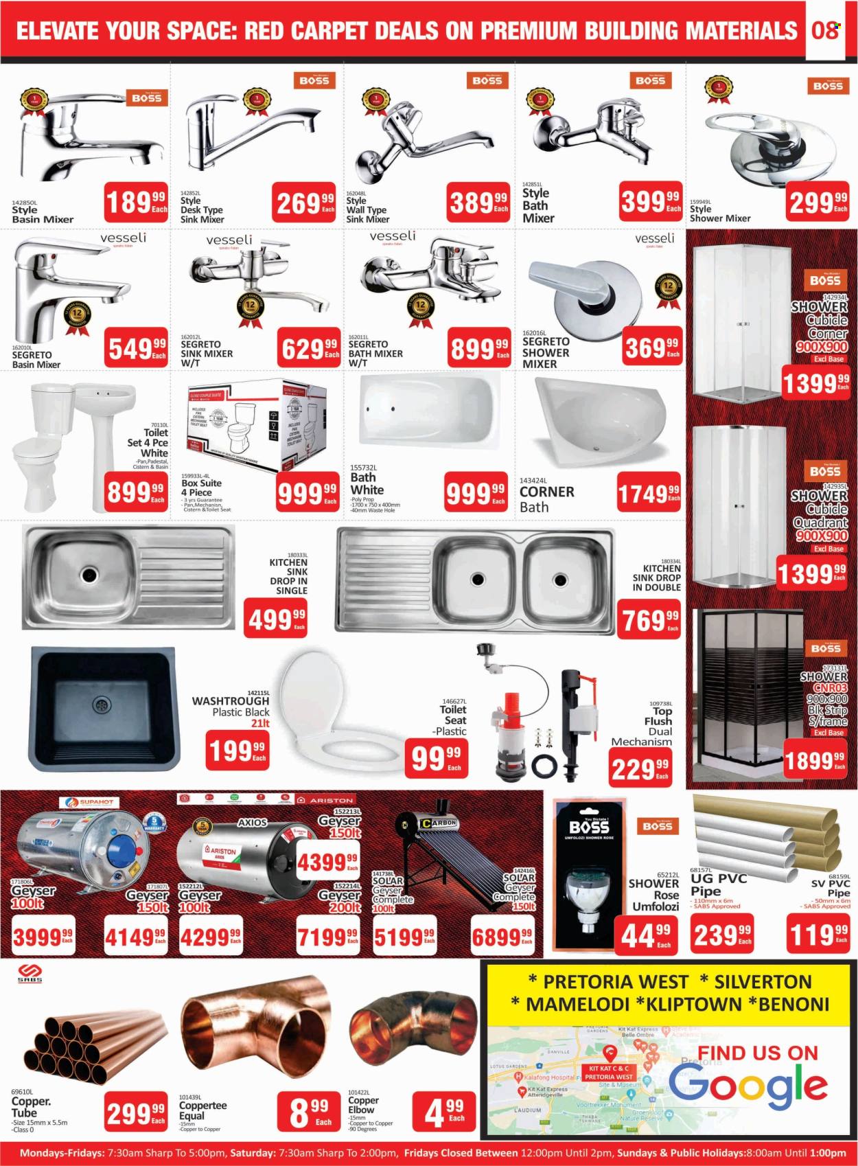 Kit Kat Cash & Carry specials - 01/03/2024 - 03/04/2024. Page 8