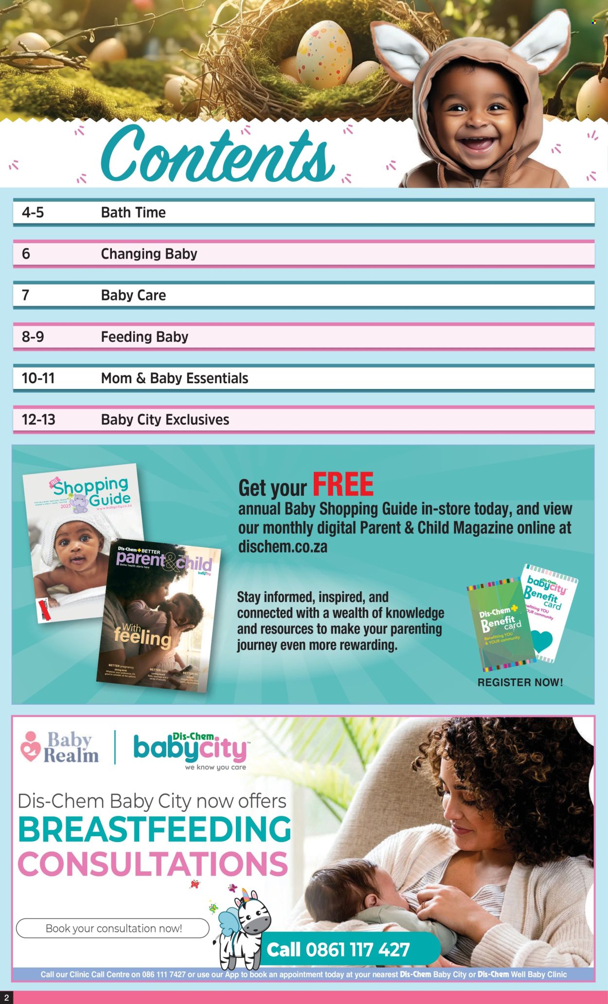 Baby City specials - 14/03/2024 - 07/04/2024. Page 2