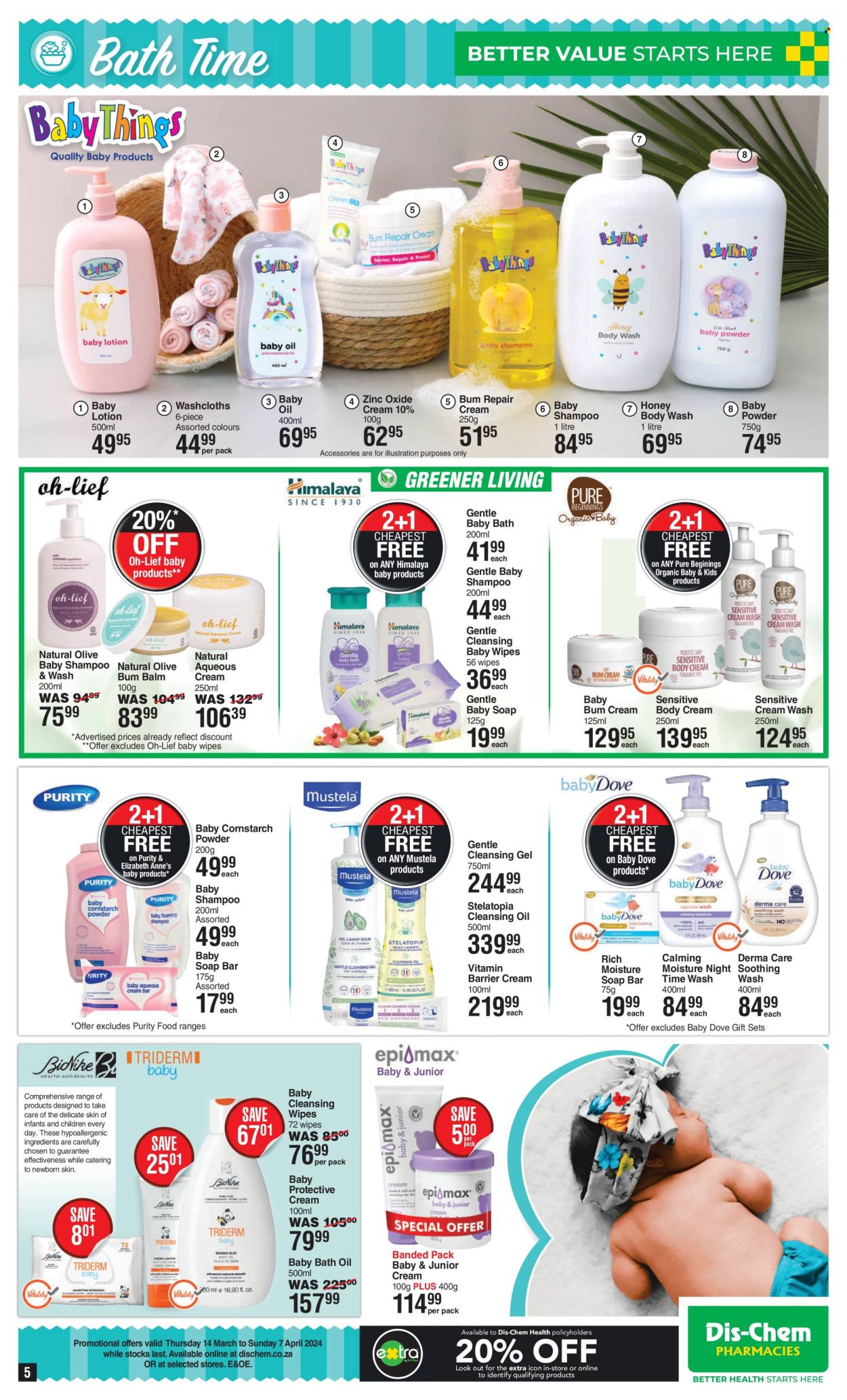 Baby City specials - 14/03/2024 - 07/04/2024. Page 5