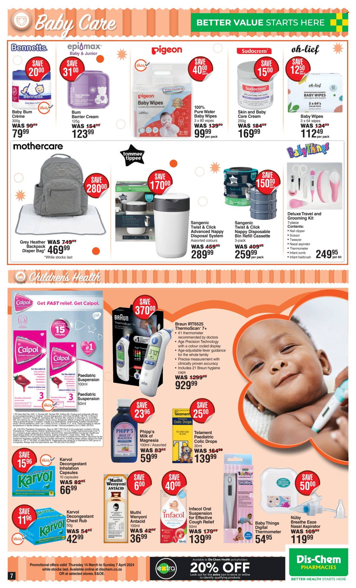 Baby City specials - 14/03/2024 - 07/04/2024. Page 7