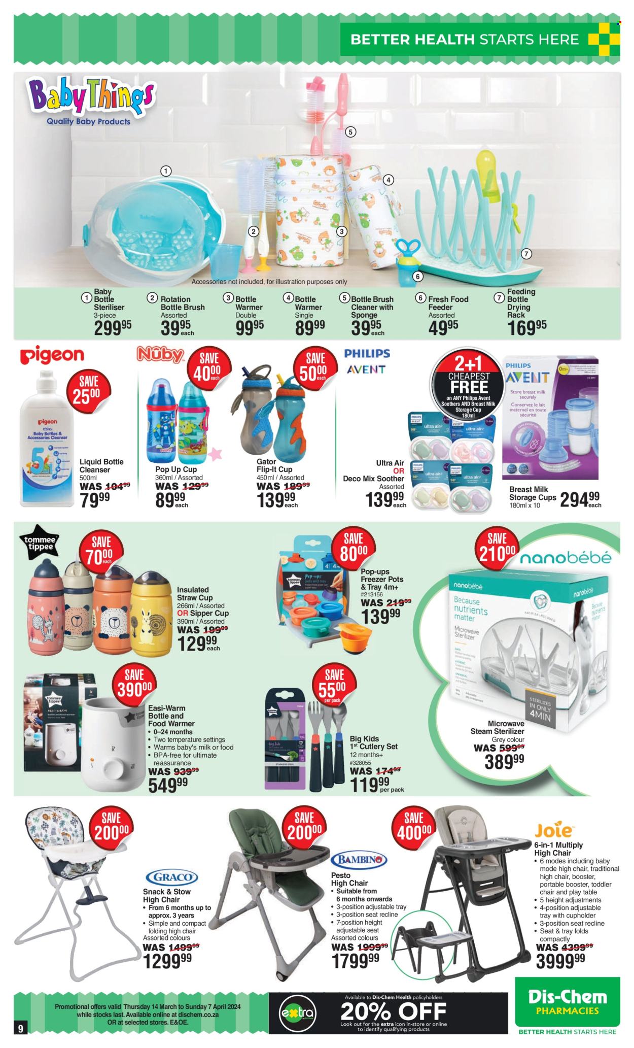 Baby City specials - 14/03/2024 - 07/04/2024. Page 9