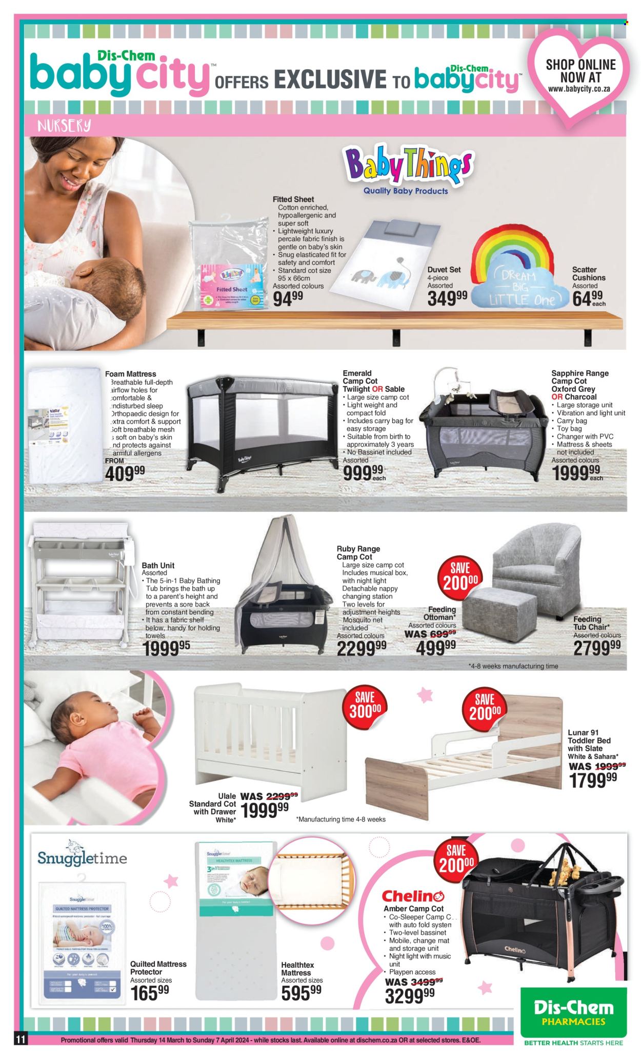 Baby City specials - 14/03/2024 - 07/04/2024. Page 11