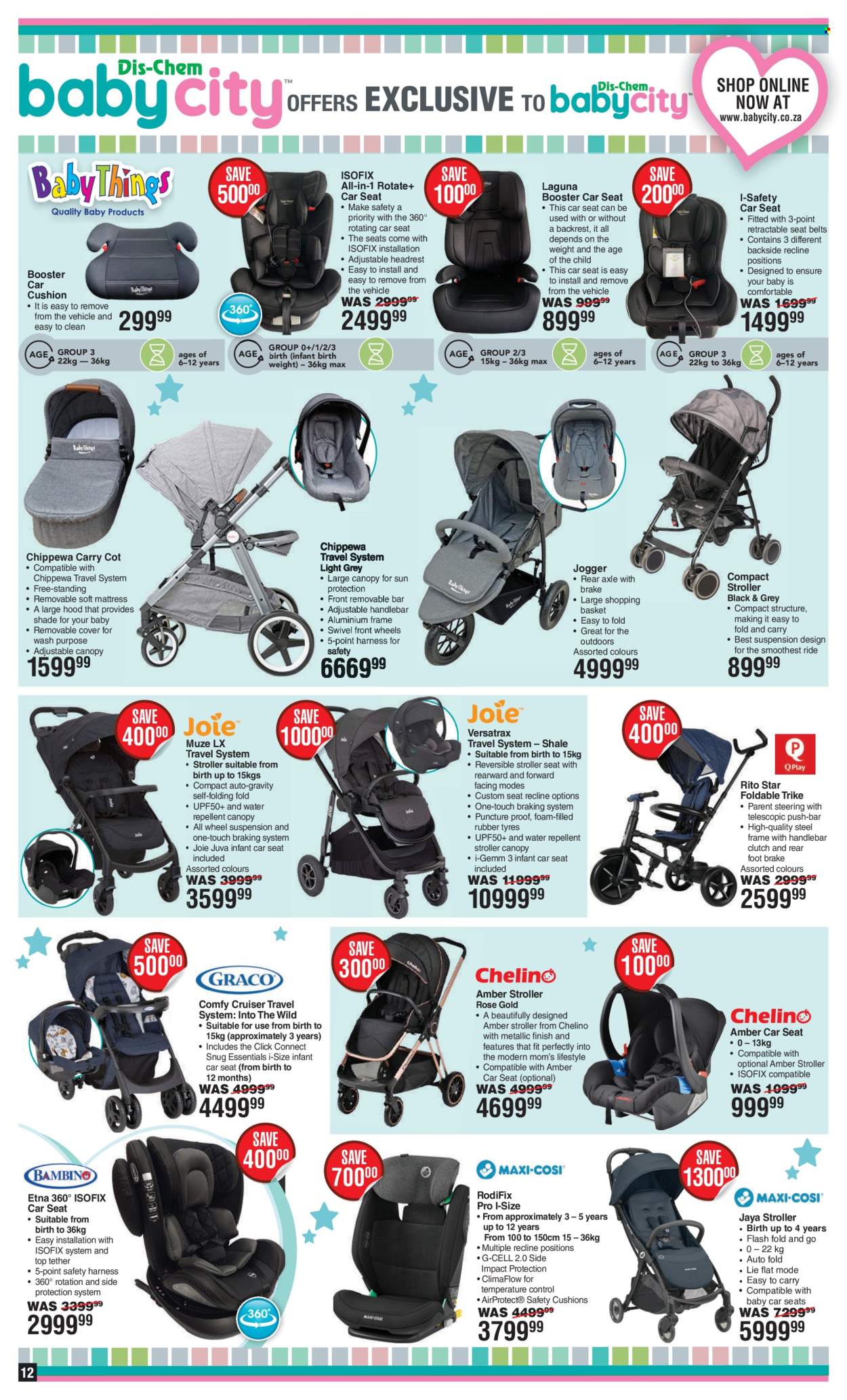 Baby City specials - 14/03/2024 - 07/04/2024. Page 12